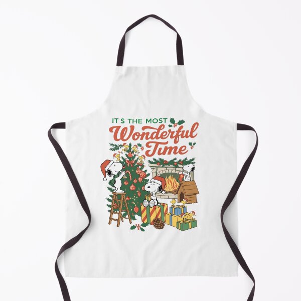 Item preview, It's The Most Wonderful Time Snoopy Christmas Holidays Xmas gift designed and sold by skylove94.