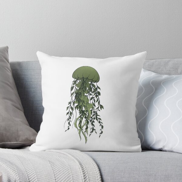 Item preview, Pathos Jellyfish Fantasy Illustration  designed and sold by larkanneart.