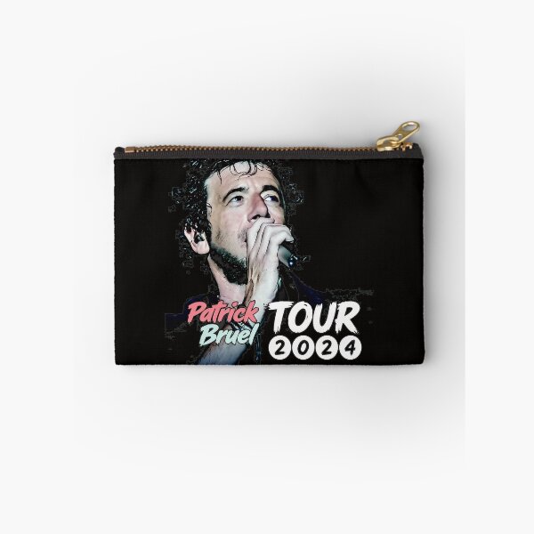 Item preview, Patrick Bruel TOUR 2024 Concert Fan Art  designed and sold by farris-emel-art.