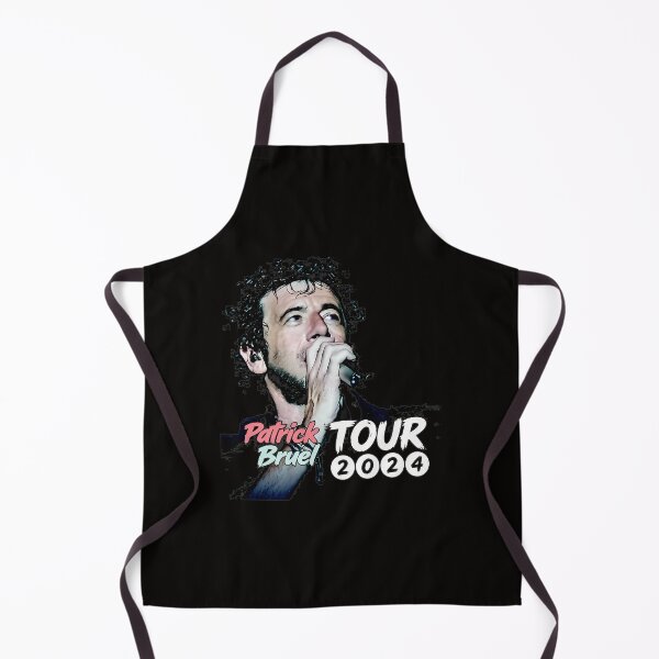 Item preview, Patrick Bruel TOUR 2024 Concert Fan Art  designed and sold by farris-emel-art.