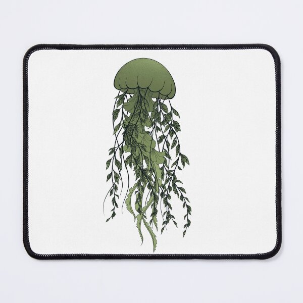 Item preview, Pathos Jellyfish Fantasy Illustration designed and sold by larkanneart.