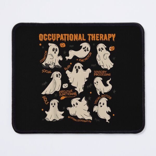 Item preview, Halloween Spooky Medical Professional designed and sold by streetwen.