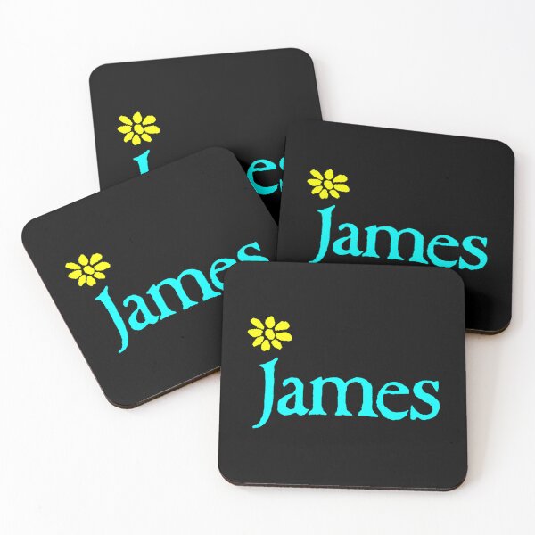 Item preview, James designed and sold by BrianneBradtke.