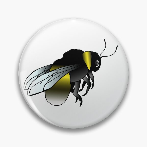 Item preview, bumblebee designed and sold by ella walker illustrations.