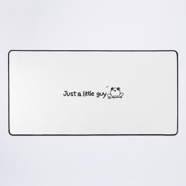 Item preview, Just a little guy frog cute sticker designed and sold by AbbNorth.