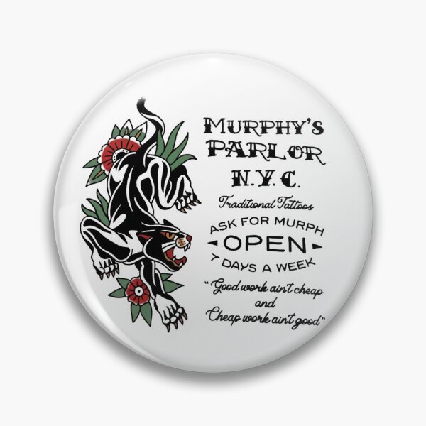 Item preview, Tattoo Parlour designed and sold by ebbandflo.