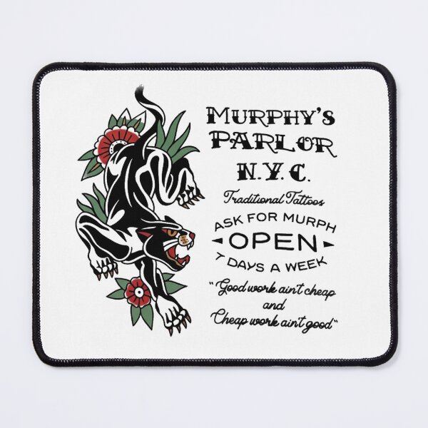 Item preview, Tattoo Parlour designed and sold by ebbandflo.