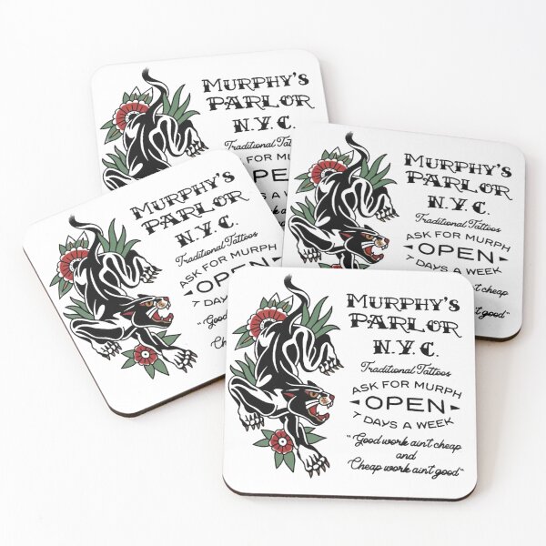 Item preview, Tattoo Parlour designed and sold by ebbandflo.