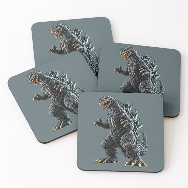 Item preview, Gojira designed and sold by Dawne's Designs.