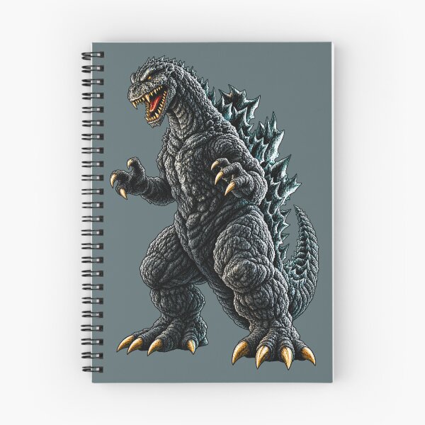 Item preview, Gojira designed and sold by Dawne's Designs.
