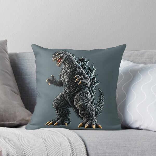 Item preview, Gojira designed and sold by Dawne's Designs.