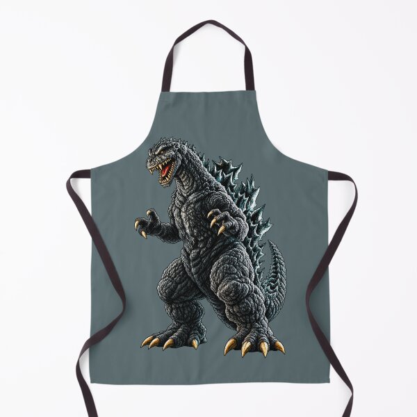 Item preview, Gojira designed and sold by Dawne's Designs.