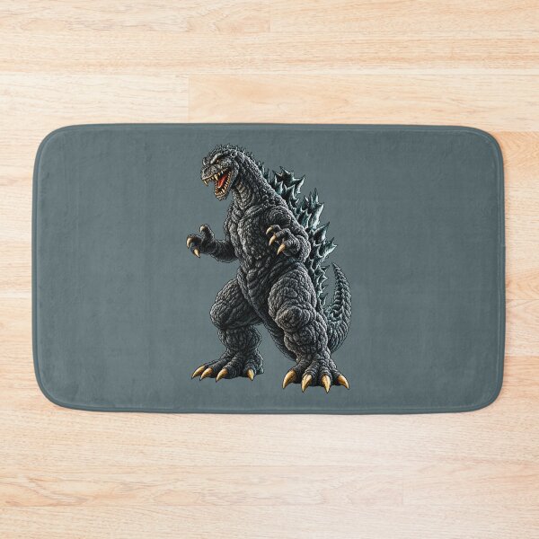 Item preview, Gojira designed and sold by Dawne's Designs.