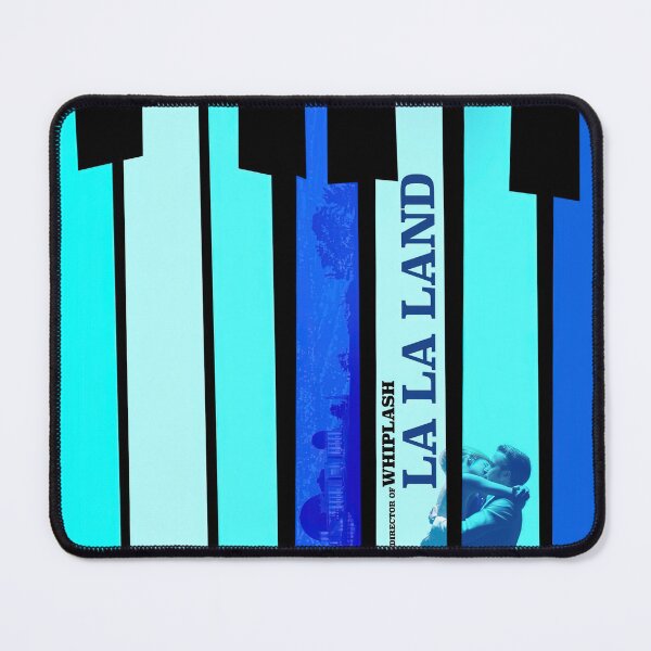Item preview, Piano La La Land City of Stars – Ryan Gosling Emma Stone Minimalist Movie Poster designed and sold by manuelhanss7.
