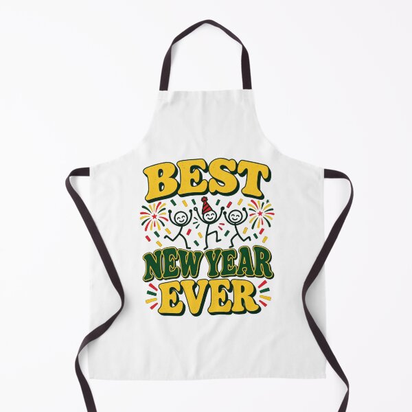 Item preview, Best New Year Ever Retro Celebration Design designed and sold by epic-phrases.