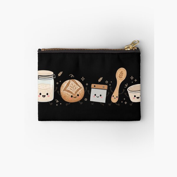 Item preview, Cute Sourdough Baking Friends designed and sold by haitrieuic96.