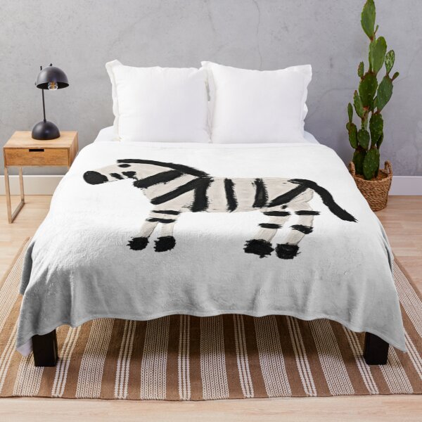 Item preview, benton's zebra designed and sold by Veronicaavick.