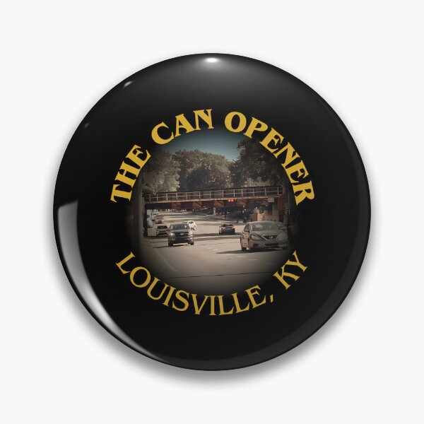 Item preview, The Can Opener Circle designed and sold by Velibor083.