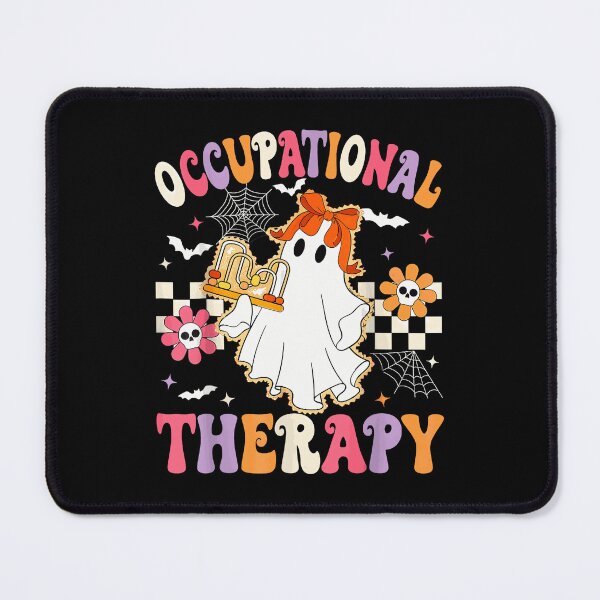 Item preview, Therapy Halloween Boo Crew Therapist designed and sold by streetwen.