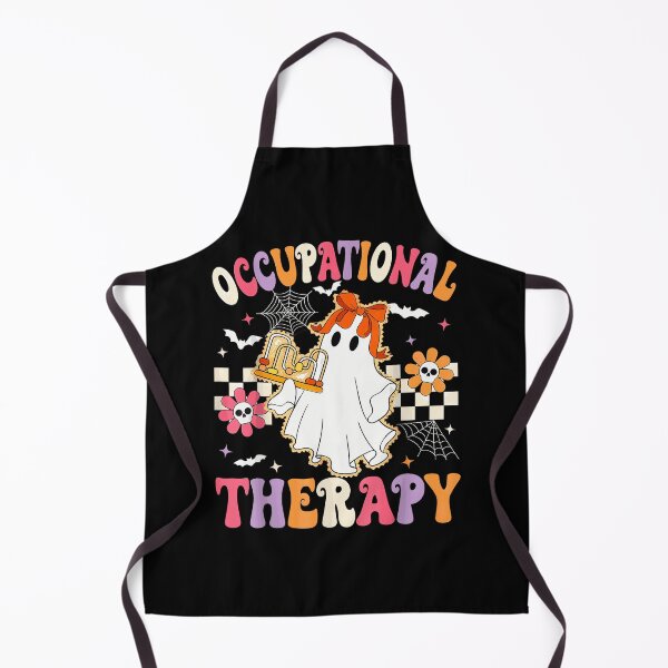 Item preview, Therapy Halloween Boo Crew Therapist designed and sold by streetwen.
