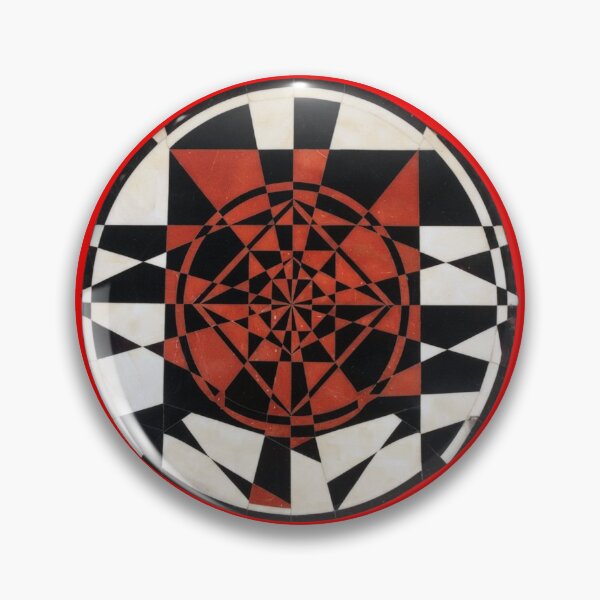 Item preview, Suspiria: the Mosaic (No Text) designed and sold by Atomic Mouth Designs.