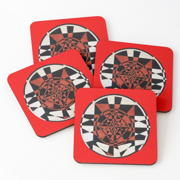 Item preview, Suspiria: the Mosaic (No Text) designed and sold by Atomic Mouth Designs.