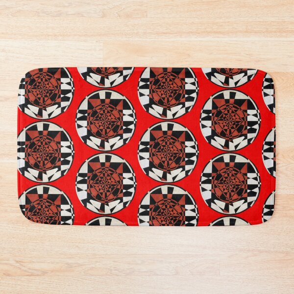 Item preview, Suspiria: the Mosaic (No Text) designed and sold by Atomic Mouth Designs.