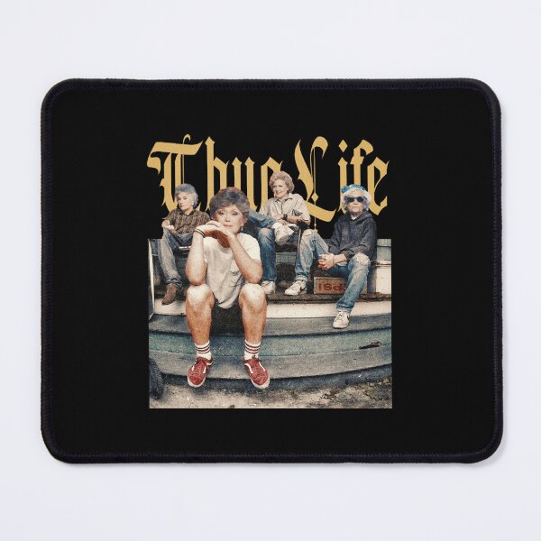 Item preview, Funny Senior Grandmas Thug Life Retro Gangster Art designed and sold by EmmaPicot.