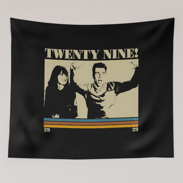 Item preview,  New Girl Schmidt 29 Twenty-Nine designed and sold by Velibor083.