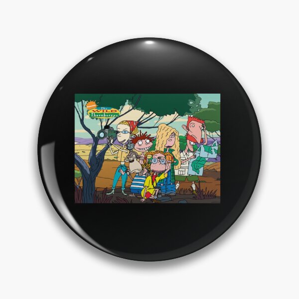 Item preview, Beautiful Model Rugrats Cartoon The Wild Thornberrys Mom Life Got Me Like Png Classic designed and sold by EuginaVasquez.
