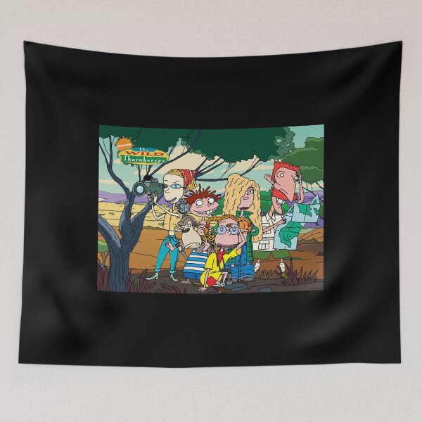 Item preview, Beautiful Model Rugrats Cartoon The Wild Thornberrys Mom Life Got Me Like Png Classic designed and sold by EuginaVasquez.
