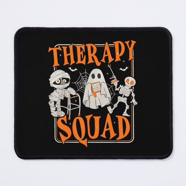 Item preview, Halloween Therapy Squad Ghost Mummy Skeleton Ot Pt Slp designed and sold by streetwen.