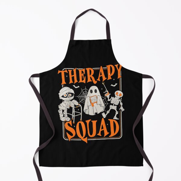 Item preview, Halloween Therapy Squad Ghost Mummy Skeleton Ot Pt Slp designed and sold by streetwen.