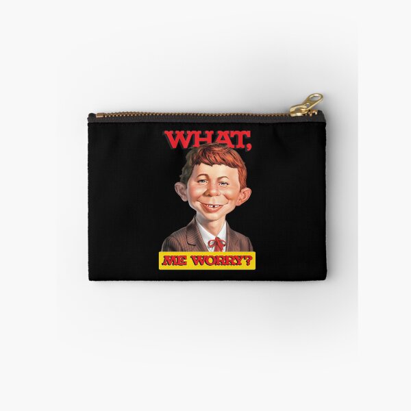 Item preview, What Me Worry   Alfred Neuman V1  designed and sold by brunezua.