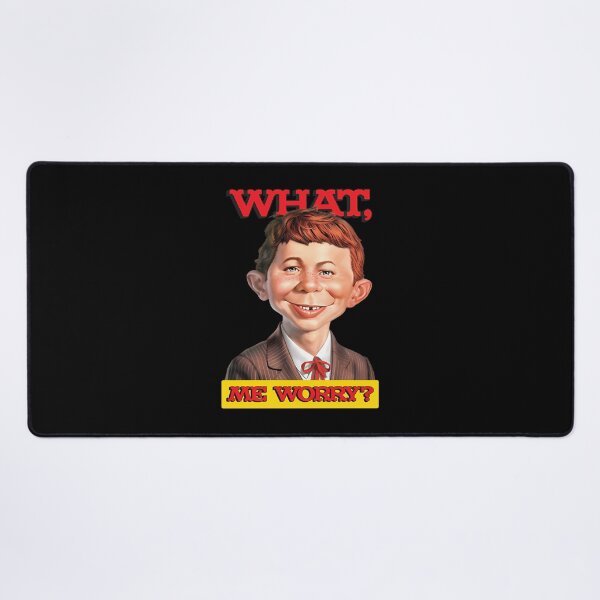 Item preview, What Me Worry Alfred Neuman V1 designed and sold by brunezua.