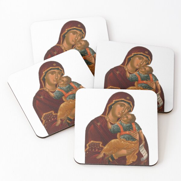 Artikelvorschau, Theotokos Glykophilousa entworfen und verkauft von Salvator Noster.