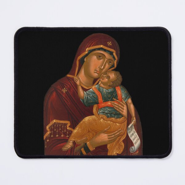 Item preview, Theotokos Glykophilousa designed and sold by Salvator Noster.