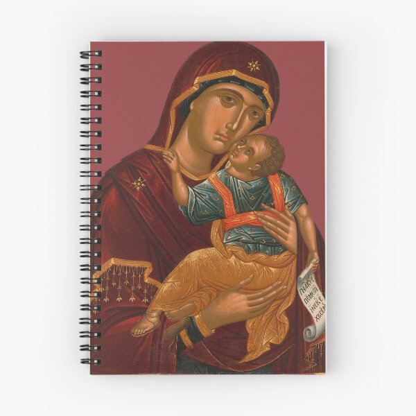 Artikelvorschau, Theotokos Glykophilousa entworfen und verkauft von Salvator Noster.