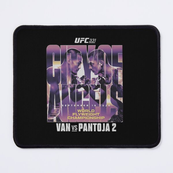 Item preview, Joshua Van Vs Alexandre Pantoja Ufcc 331 designed and sold by babyka776.