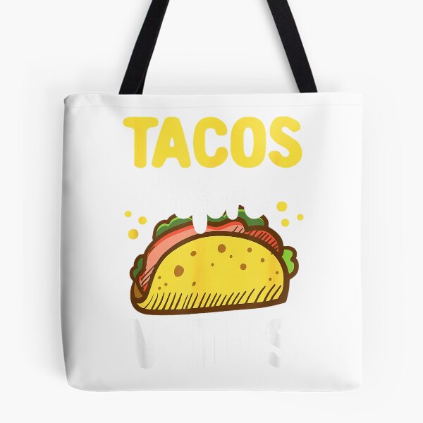 Item preview, Tacos Before Vatos Clothing Gift for Him Her Tacos Valentine T-Shirt designed and sold by LoveyBug78.