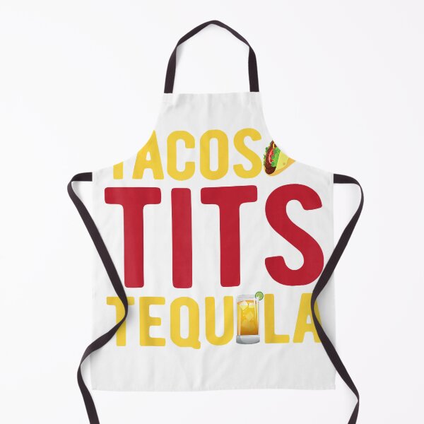 Item preview, Tacos Tits Tequila Funny Drinking Graphic T-Shirt designed and sold by Alan Cruz.