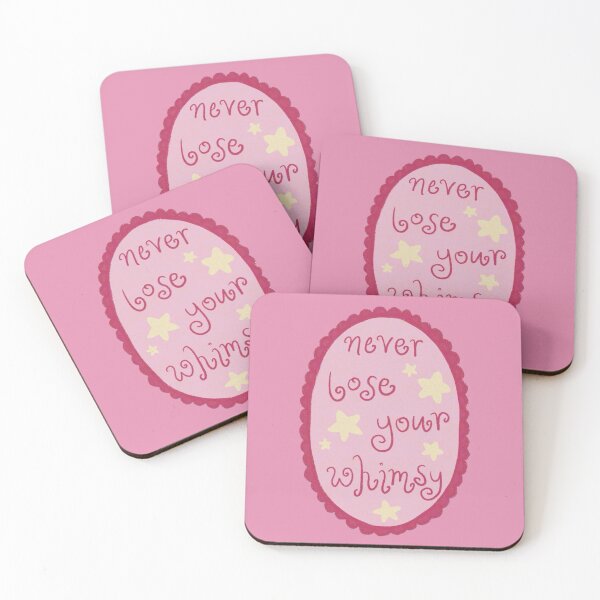 Item preview, Never Lose Your Whimsy designed and sold by Spring Things.