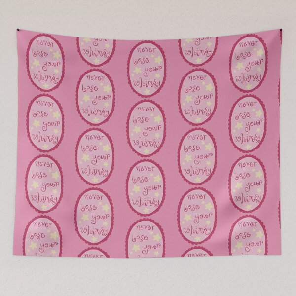 Item preview, Never Lose Your Whimsy designed and sold by Spring Things.