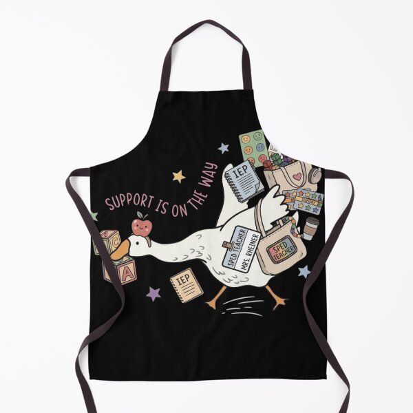Item preview, Support Is On The Way Teacher designed and sold by haitrieuic96.
