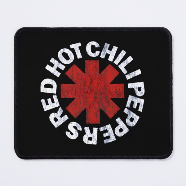 Item preview, Black Hot Peppers Rock Band Graphic New designed and sold by BrianneBradtke.