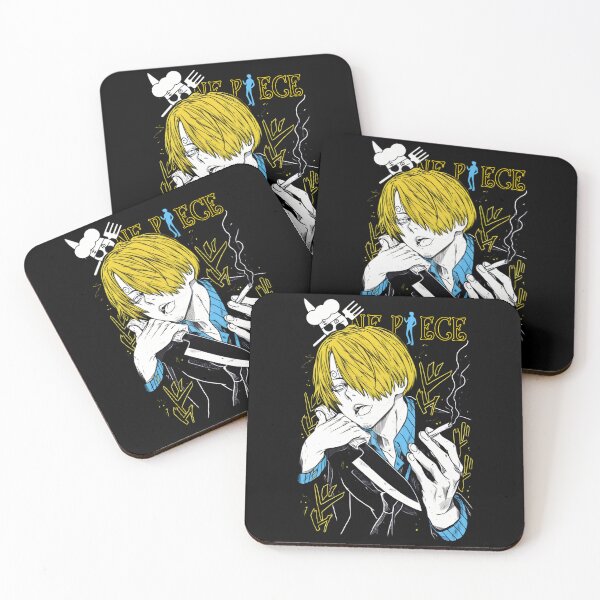 Item preview, Vinsmoke Sanji – Black Leg designed and sold by ZORO MAZE.