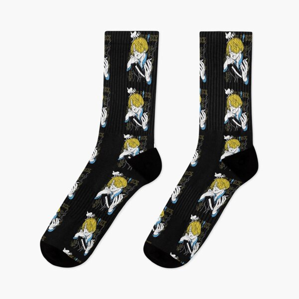 Item preview, Vinsmoke Sanji – Black Leg designed and sold by ZORO MAZE.