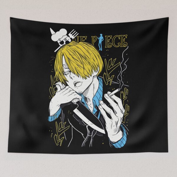 Item preview, Vinsmoke Sanji – Black Leg designed and sold by ZORO MAZE.