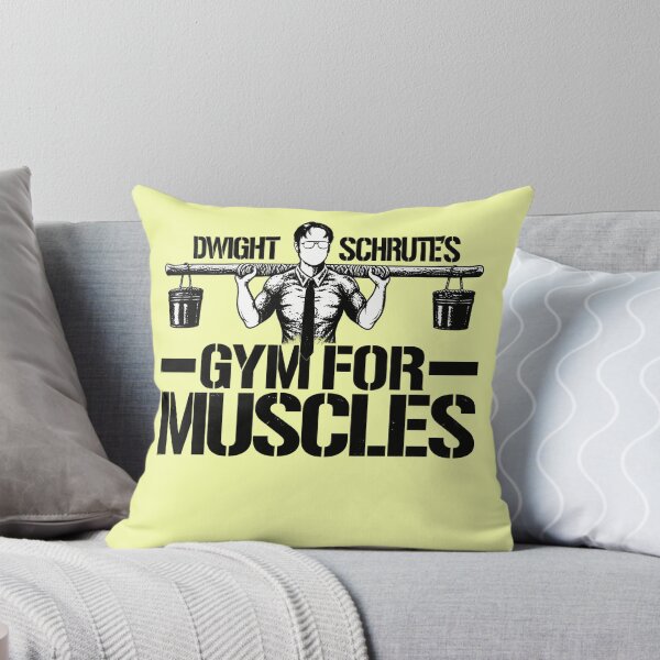 Item preview, Dwight Schrute Gym designed and sold by Ribeiro-Art.