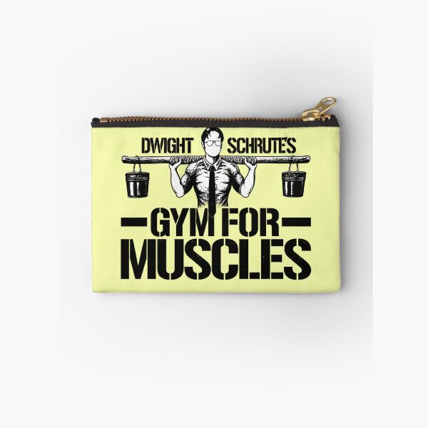 Artikelvorschau, Dwight-Schrute-Sporthalle entworfen und verkauft von Ribeiro-Art.